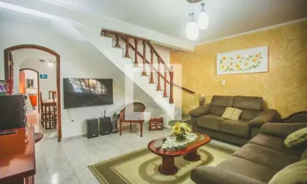 Casa à Venda - Planalto Paulista, 2 Quartos,  130 m2