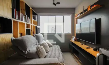 Apartamento com 1 quarto à venda na Rua Serra de Jairé, --, Belém, São Paulo