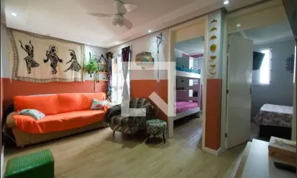 Apartamento com 2 quartos à venda na Rua Barão de Iguape, --, Liberdade, São Paulo