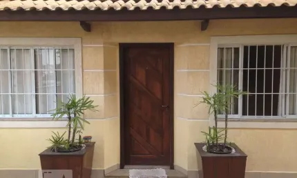 Casa em condomínio fechado com 3 quartos à venda na Rua Frederico Guarinon, --, Panamby, São Paulo