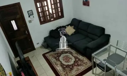 Morumbi - Sobrado de 100m² com 2 dormitórios, 1 Suíte, 2 banheiros e 1 vaga.