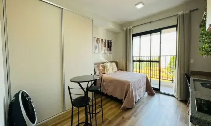 Condomínio ZYZ Centro By Kallas, Apartamento de 31m² com 1 banheiro, sem vaga no Centro - São Paulo.