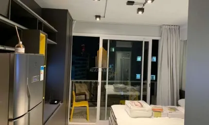 Edf: setin downtown estacao da luz,apartamento de 23m2 com 1 dormitório, terraço, á venda no centro