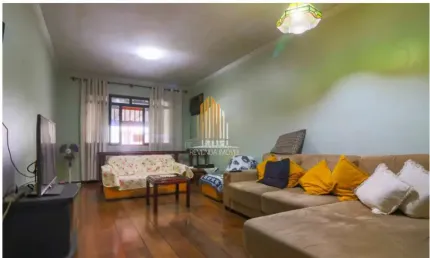 Incrivel sobrado de 210m² com 3 dormitorios, 1 suite, 2 banheiros e 2 vagas em parque jabaquara sp