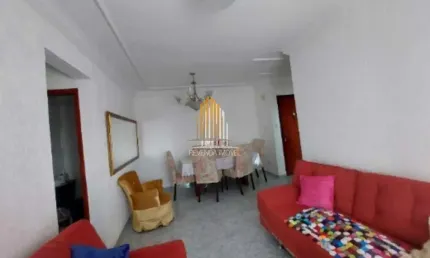 Condominio carnauba:  apartamento de 79m² com tres dormitorios, uma suite e uma vaga em sacomã sp .