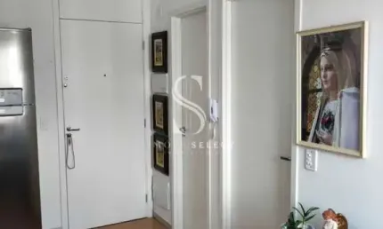 Edifício viva benx nações unidas ii em campo grande - apartamento com 32m², 2 dormitórios, e 1 vaga.