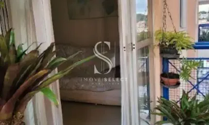 Saint john apartamento de 51m² possuiindo 2 dormitórios (1 suíte) e 1 vaga á venda na região da lapa