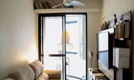 Edificio Gabriela. Apartamento com 56m². 02 dormes, banheiro social e 01 vaga.No bairro - Jabaquara.