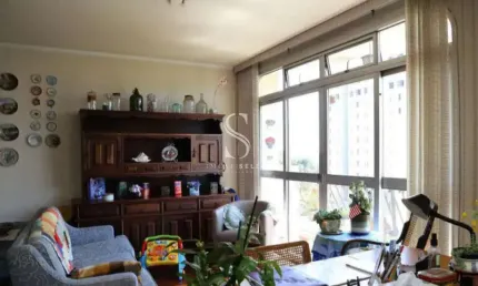3 dormitórios, 1 suite e 3 vagas no Morumbi PARAISÓPOLIS APARTAMENTO RESIDENCIAL DE 160M² COM 3 DORM