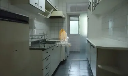 EDIFÍCIO COM 3 DORMITÓRIOS, 2 BANHEIROS, 1 SUÍTE, 1 SALA, 2 VAGAS DE GARAGEM NA VILA ANDRADE MORUMBI