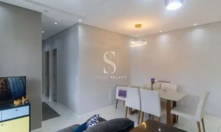 Apartamento residencial de 63m², possui 3 dormitórios(1 suítes)1 salas e 1 vaga, à venda em cambuci.