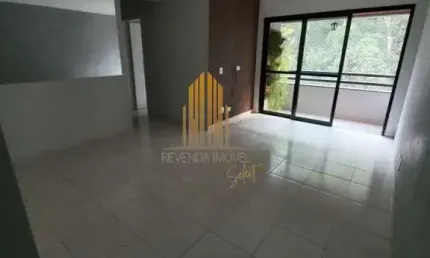 Condomínio villa di bar, apartamento de 72m² 3 dorm (1 suíte), 2 salas e 2 vagas, à venda em morumbi