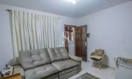 Casa à venda de 200m², com dois quartos, dois banheiros e uma vaga no bairro  da saúde em são paulo