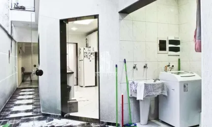 Casa á venda na Vila mariana. 166m² 6 dorms 4 suites - na Região jardim da gloria - Sp  Casa á venda