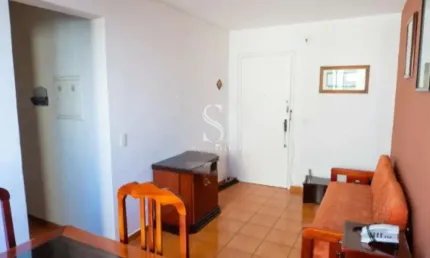 Apartamento residencial de 52,00m² com 1 dormitório (1 suíte ), 1 banheiro e 1 vaga á venda na saúde