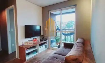 Condomínio canto das arvores morumbi, apartamento de 48m² com 2 dormitórios no morumbi - são paulo.