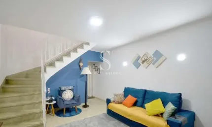 sobrado com 4 dorms, 4 banheiros  e 2 vagas no cursino CASA LOCALIZADO NA REGIÃO DE CURSINO,  DE 141
