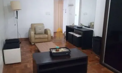Cond. leticia, apartamento de 45m² com 1 dormr em bela vista. condomínio leticia apartamento de 45m²