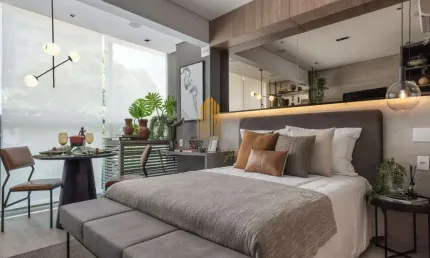 Condominio, Sky Pinheiros, studio de 27m² com 1 dormitório, 1 vaga em Pinheiros - São Paulo. Condomi
