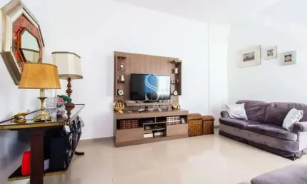 Edf: washington, dormitório: 2 /sala 2 / banheiro: 2 / área total: 120m²  em santa cecilia condomíni