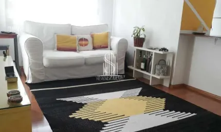 PICCOLO MONDO APARTAMENTO RESIDENCIAL DE 43M² POSSUI 1 DORMITORIO , 1 BANHEIRO E 1 VAGA EM MORUMBI.