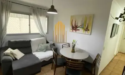 Apartamento no condomínio edificio porto principe em barra funda com 48m2 2 dormitórios 1 vaga  apar