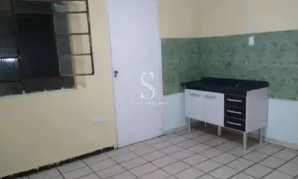 Jabaquara - Casa Assobradada de 375m² com 10 dormitórios e 1 vaga.