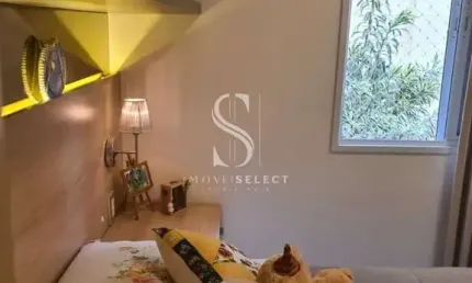 Apartamento no cambuci 62m², mobiliado, 2 dormitórios e 1 vaga de garagem apartamento no cambuci 62m