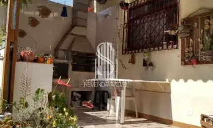 SOBRADO DE 250M² COM 3 DORMITORIOS (2 SUÍTES), 3 BANHEIROS E 4 VAGAS EM INTERLAGOS SOBRADO DE 250M²