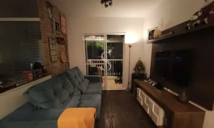 Condomínio mob morumbi - apartamento de 45m² com dormitório e vaga