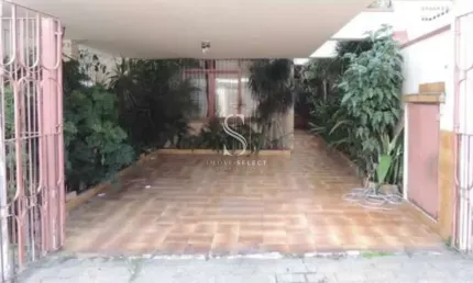 Jaguaré - sobrado de 163m² com 3 dormritórios, 1 suíte, edícula e 1 vaga.