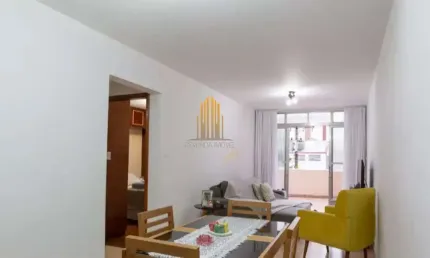 Condomínio rosina em lapa - apartamento de 70m² com 1 quarto e 1 vaga.