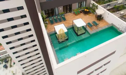 Studio de 24m² 1 dormr no viva benx - vila olímpia. studio de 25m² 1 dormr no viva benx - vila olímp