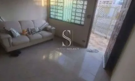 Vila Gumercindo - Casa de 90m² com 2 dormitorios, 2 banheiros e 1 vaga