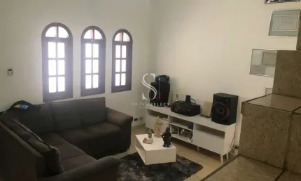 Vila Mariana - Casa Sobrado de 110m² com 2 dormitórios e 1 vaga de garagem