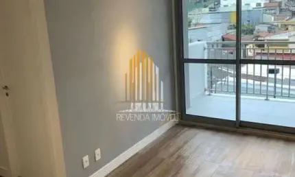 Quadra villa mascote apartamento de 50m², com 2 dormitórios e 1 vaga na vila santa catarina quadra v