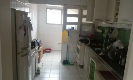 APARTAMENTO DE 55M²  POSSUINDO 1 DORMITÓRIO , 1 BANHEIRO E  1 VAGA Á VENDA NA REGIÃO DO ALTO DA LAPA