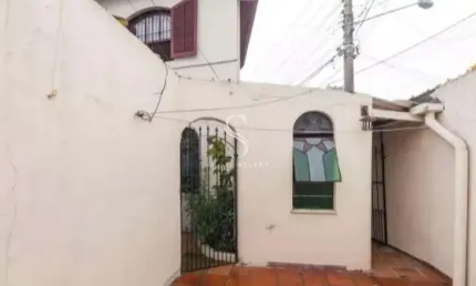 Sobrado de 92m² com 2 dormitórios sendo 1 suíte e 3 vagas de garagem no jabaquara
