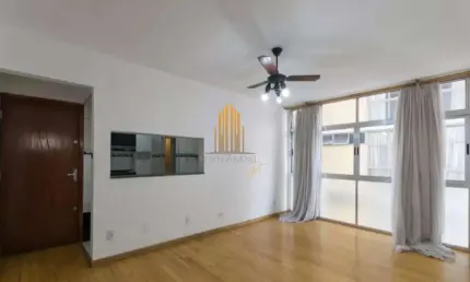 Apartamento no condomínio conj. monumental dom pedro em vila monumento com 82m² 2 dormitórios 2 vaga