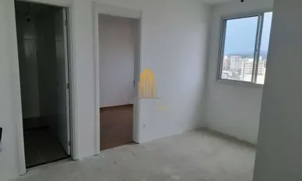 Condominio vivaz lapa, apartamento de 34m² com 2 dormitórios, sem vaga na lapa - são paulo.