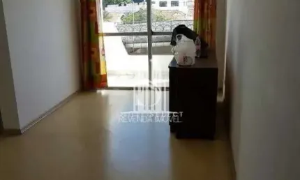 Apartamento no Condomínio Jardim Hípica Paulista em Brooklin com 44m² 1 dormitório 1 banheiro 1 vaga