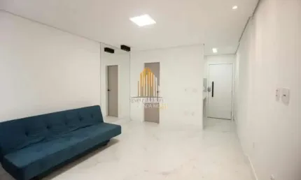 Condominio Edificio Jau, Apartamento Studio com 30m² 1 suíte no Jardim Paulista  - São Paulo - SP. C