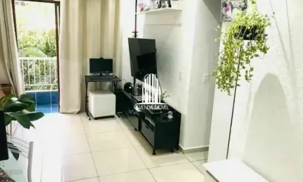Nice Vila Sônia Apartamento à venda de 69m² com 2 dormitórios e 1 vaga de garagem Nice Vila Sônia Ap