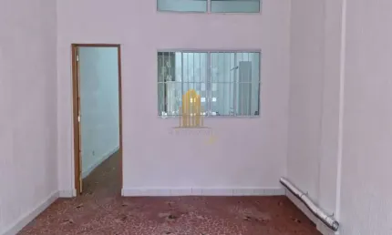Galpão Comercial de 90m² a venda com 1 banheiro na região de Santo Amaro - São Paulo.
