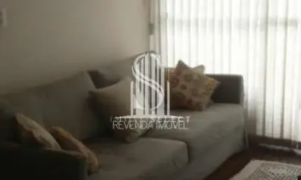 Apartamento no Condomíbio Rodel II na Saúde com 60m² 2 dormitórios 2 banheiros 1 vaga de garagem Con