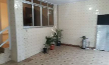 Jabaquara, sobrado residencial de 140m² com 2 dormitórios, 2 vagas.
