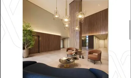 Condomínio modern house Brooklin, Studio de 22m² com 1 dormitório e 1 banheiro