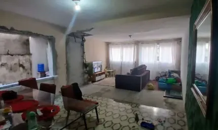 Vila sônia, sobrado residencial de 150m² com 2 dormitórios, 1 suíte e 2 vagas.
