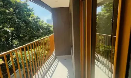 Condominio La Vida - Butantã - Apartamento de 39m² com 2 dormitorios e 1 banheiro