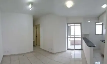 Condominio Malaga - Pompeia - Apartamento de 38m² com 1 dormitorio, 1 banheiro e 1 vaga